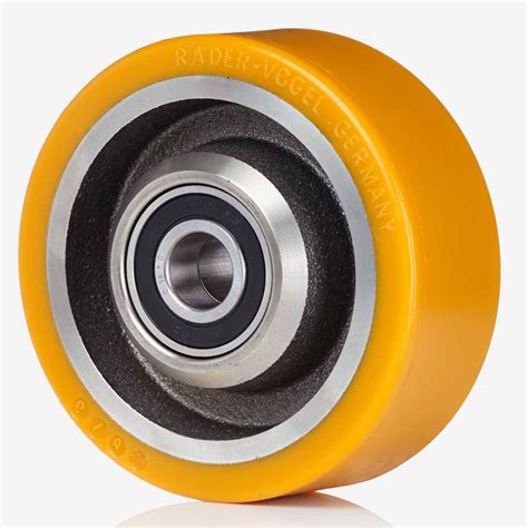 Polyurethane Wheels Drive Wheels Load Wheels More Heavy Duty Wheels