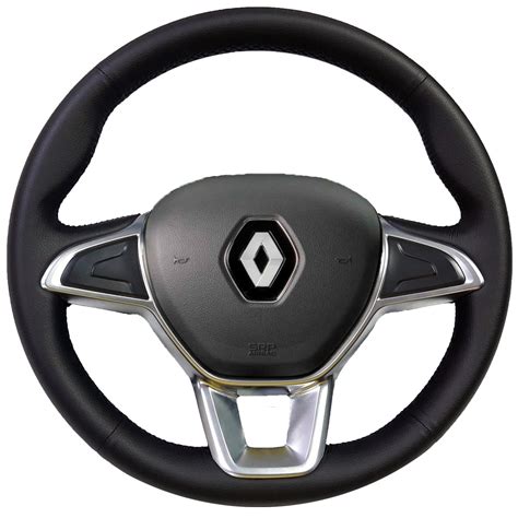 Оплетка на руль Renault Arkana / Рено Аркана (2019-2022) для перетяжки ...