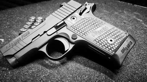 Sig Sauer P238 Extreme Micro Compact 380 Youtube