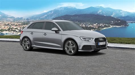 Ats Auvora Dark Grey Für Ihren Audi A3 Felgenoutletde