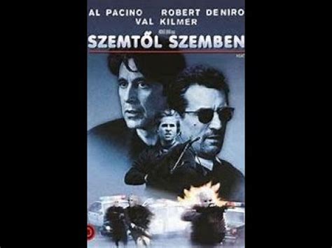 Szemtől szemben Teljes film magyarul HUN amerikai akciófilm YouTube