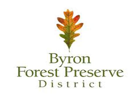 Byron Forest Preserve Oregon Area Chamber Of Commerce