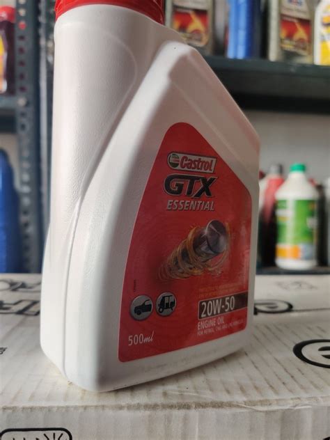 Castorl Castrol Gtx Essential W At Rs Bottle Of Ml In