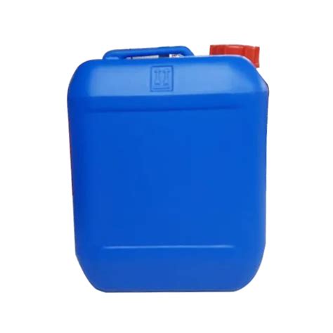 Ltr Plastic Square Jerry Can At Inr In Thane Polypack