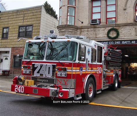 Fdny Engine Company Scott Berliner Flickr