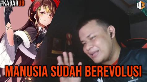 Cwe Anime Dengan 4 Gunung Sk Revolution Mihoyo Ganti Nama And Grandblue Fantasy Kabar Ub