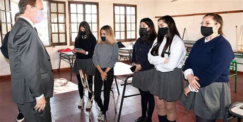 Entre Ríos Vuelve La Presencialidad Plena En Todos Los Niveles Educativos El Litoral