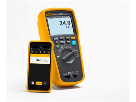 Fluke Fc Handheld Multimeters Techedu