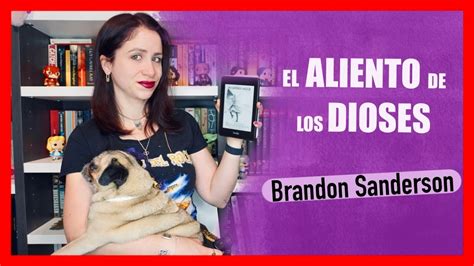 Rese A El Aliento De Los Dioses Brandon Sanderson Pennyline