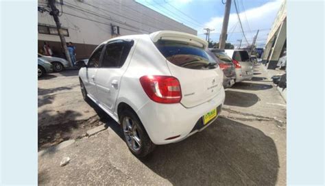 Carro Usado Renault Sandero V Sce Flex Gt Line Rio De