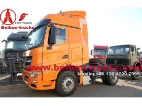 Buy Beiben V X Weichai Engine Hp Tractor Truck Beiben V X