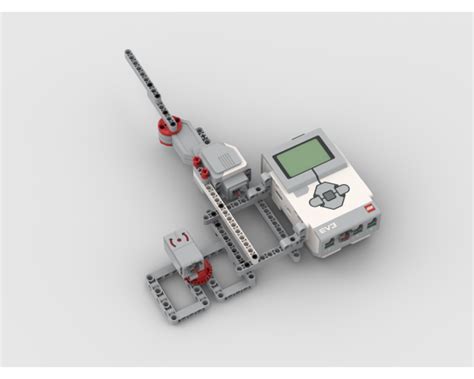 Lego Moc 43254 Testing With The Ev3 Gyro Sensor Mindstorms Ev3 2020