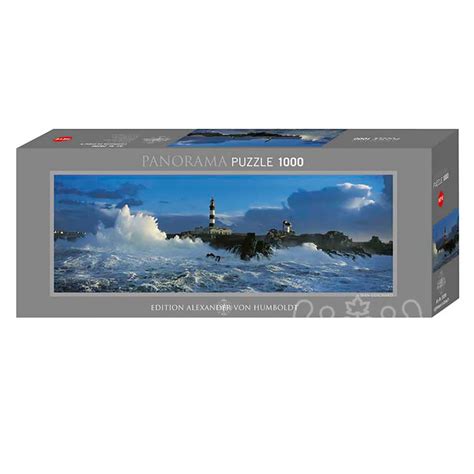 Heye Lighthouse Panorama Puzzle Pcs Puzzles Canada