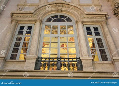 Rome S Artistic Window Stock Photo Image Of Colorful 12084678