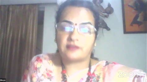 Divya Bhardwajs Personal Meeting Room Youtube