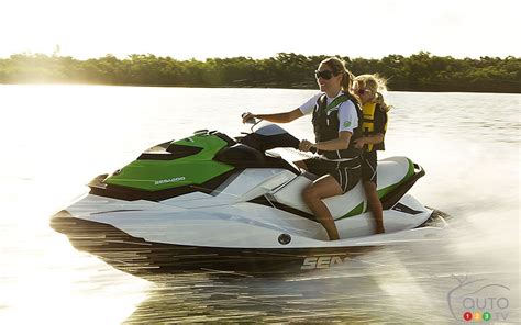 Photos 2013 Sea Doo Gts 130 Preview