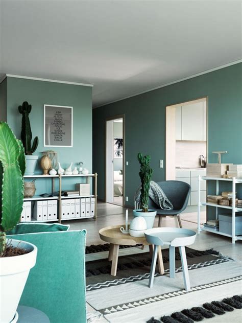 Top 20 Salas Verdes Decoradas Casa Vogue Ambientes