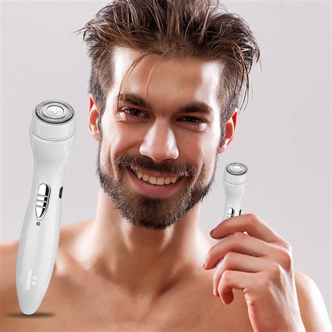 Shaving Kit for Men, Mini Electric Shavers Portable Electric Cordless ...