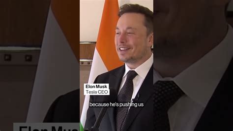 Elon Musk Meets India S Modi In New York The Global Herald