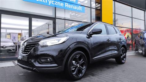 Renault Kadjar Black Edition Youtube