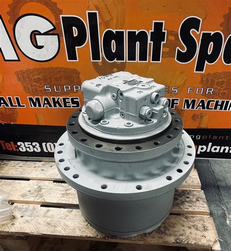 Ec Dl Genuine Final Drive Mg Plant Spares Ltd