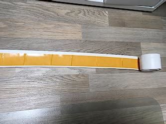 Weich Sockel Leiste Selbstklebend Knick Profil 45 X 15 Mm 5m Gebrochen