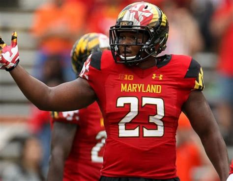 Panthers Double Dip In College Park Draft Jermaine Carter In 5th