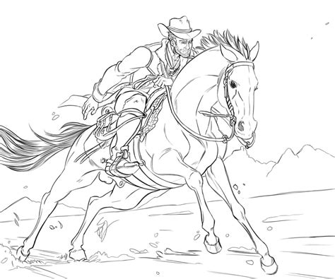 Captain Morgan Drawing Sketch Coloring Page