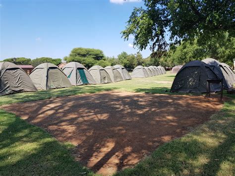 Camping Retreats 22 Bela-Bela, Limpopo.