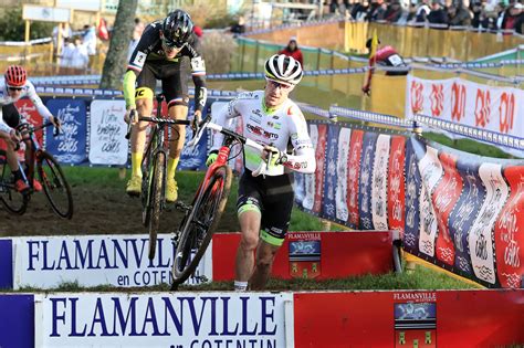 Interview Cyclo Cross Coupe Du Monde 6e Manche Visuellement Le