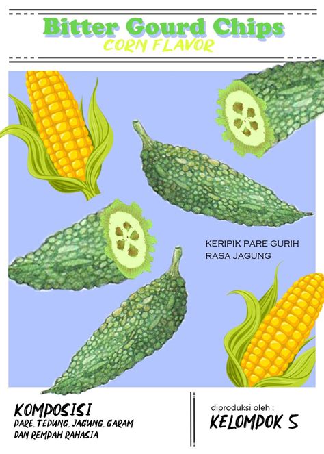 Poster Jagung