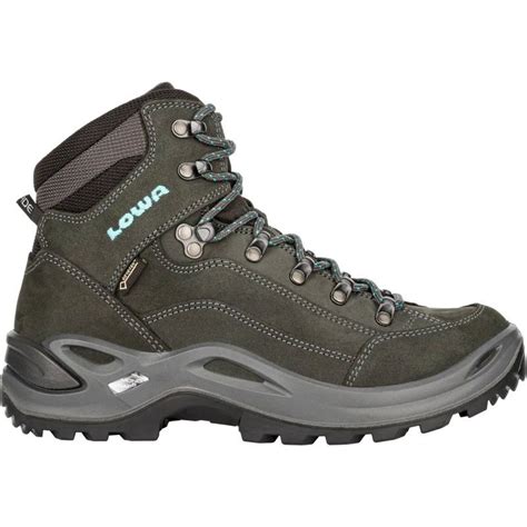 Lowa Renegade Gtx Mid Wide Buty Trekkingowe Wysokie Damskie Hardloop