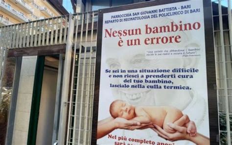 Neonato Morto A Bari Sabato I Funerali Telerama News