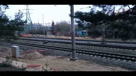 Er Train Latvija Latvia Rvr Riga Youtube