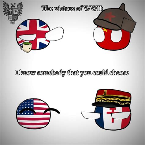 The forgotten nations of WW2 | So Far So Good | #countryballs #history ...