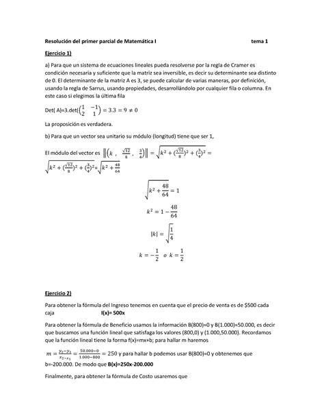 Resolucion primer parcial tema1 Resolución del primer parcial de