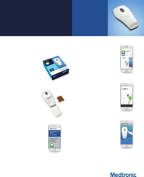 Medtronic MyCareLink Smart Medical Equipment Setup instructions PDF View/Download