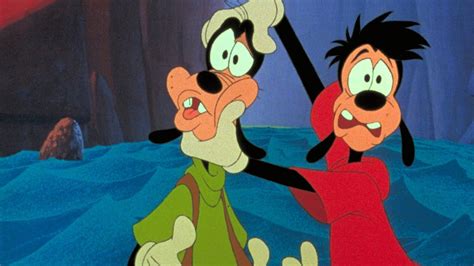 The Father Son Dynamic In A Goofy Movie The Film Review Youtube