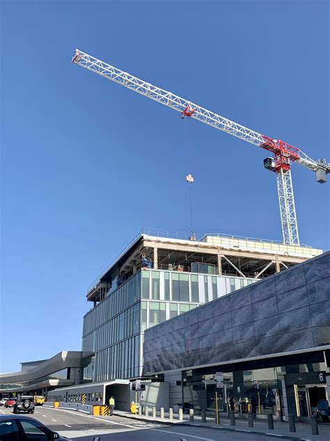 Courtyard Connector San Francisco International Airport Ftf