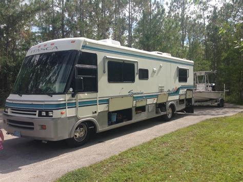 Itasca Suncruiser 34 Rvs For Sale