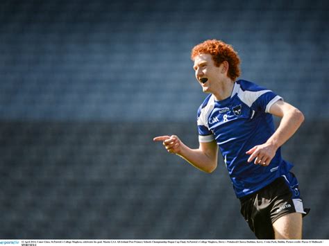 Conor Glass Destined For Stardom Gaelic Life