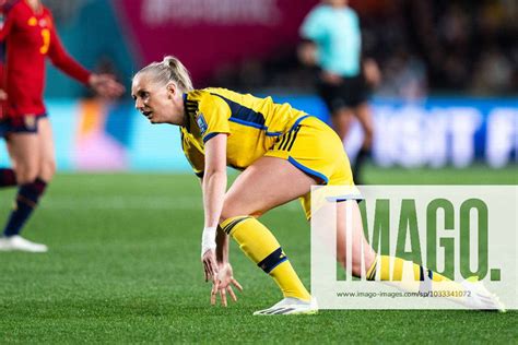 Stina Blackstenius Of Sweden During The Fifa Womens World Cup