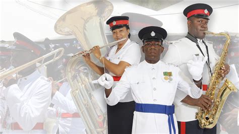 Band Division Jamaica Constabulary Force