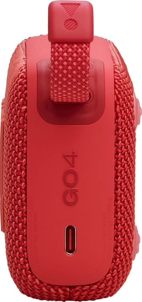 Jbl Go Rood Draadloze Speaker Piest Nl