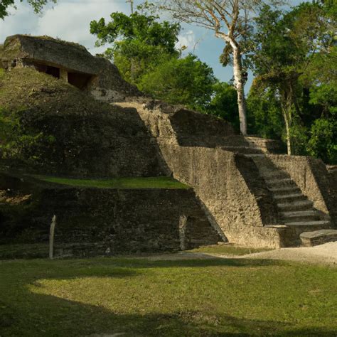 Cahal Pech Temple of the Masonry Altars In Belize: Overview,Prominent ...