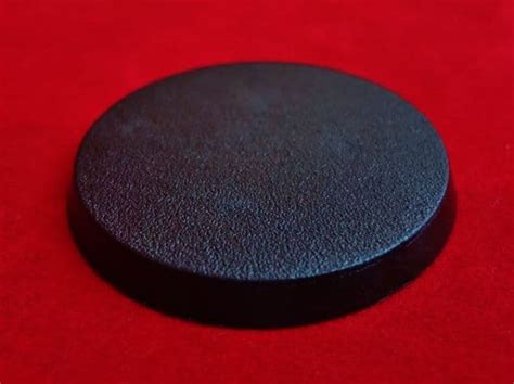 40mm Round Base Games Workshop Wargame Bases