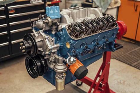 The 7 Best Engine Ford Ever Made