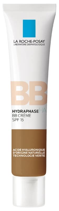 Hydraphase HA BB crème SPF15 teinte foncée La Roche Posay peaux