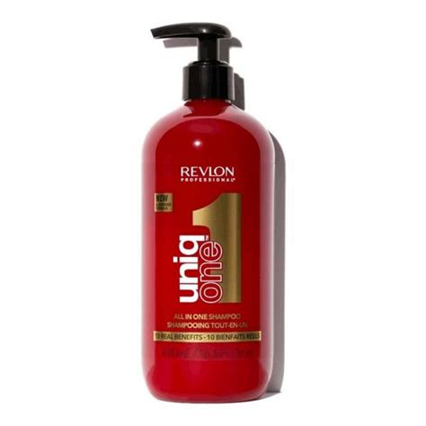 Shampoo Revlon Uniq One All In One 490ml KuantoKusta