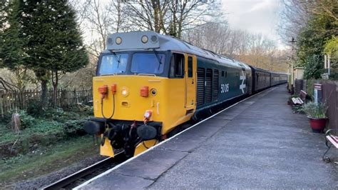 BR Class 50 50015 Valiant YouTube